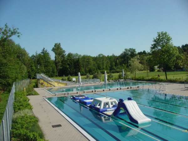 Rothrist - Freibad Stampfi