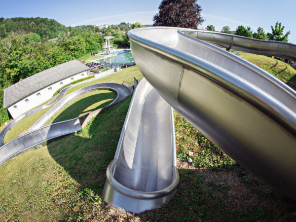 Baden - Terrassenbad 