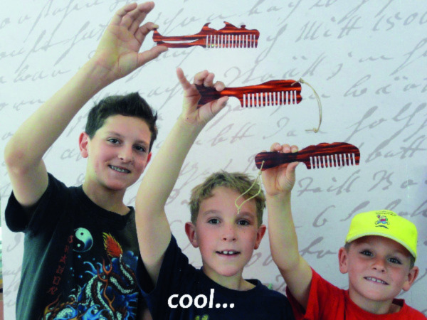 Mümliswil - Haar-und Kammmuseum