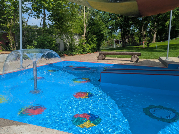 Wölflinswil - Freibad Huebmet