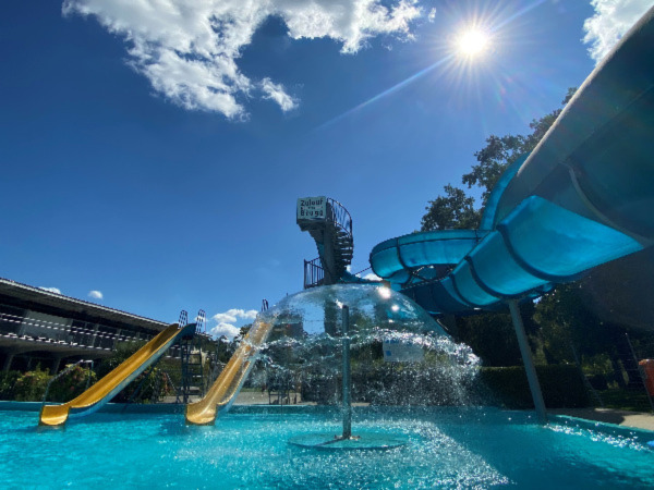 Brugg - Freibad Brugg