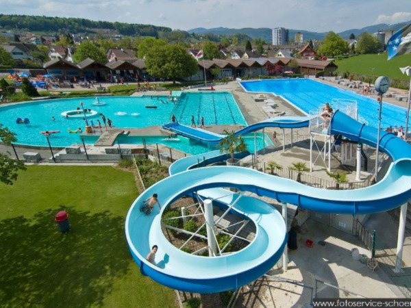 Zofingen - Schwimmbad Zofingen