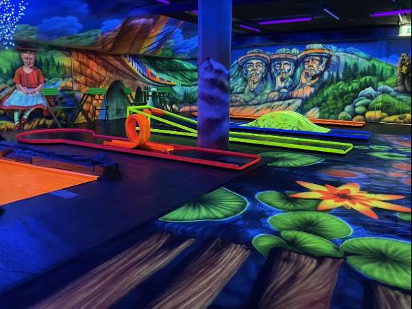 Dättwil - FUN4YOU 3D Minigolf