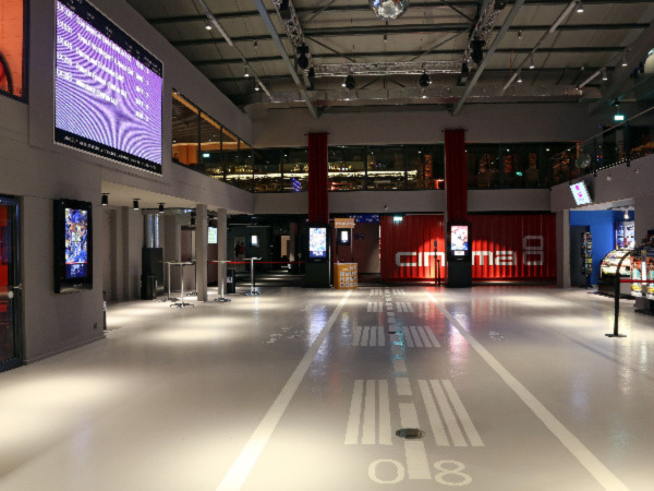 Schöftland - Cinema 8