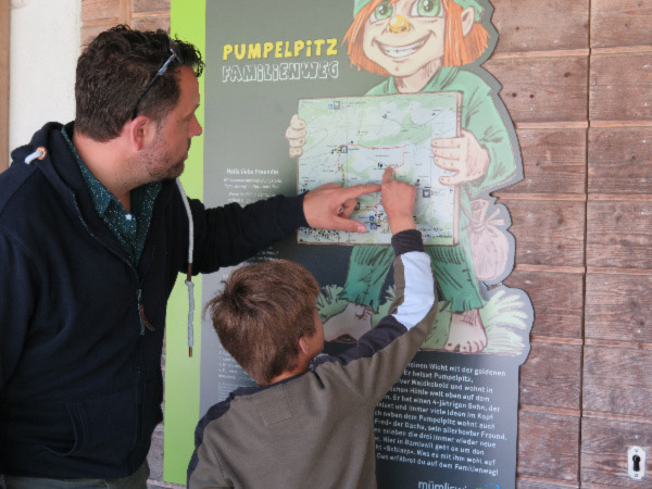 Ramiswil - Der Pumpelpitz Familienweg