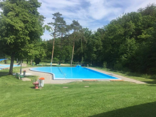 Villigen - Schwimmbad Villigen