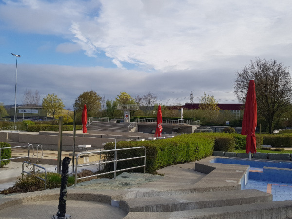 Villmergen - Schwimmbad Villmergen