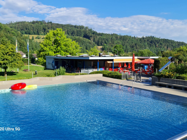 Unterkulm - Regionales Schwimmbad mittleres Wynental