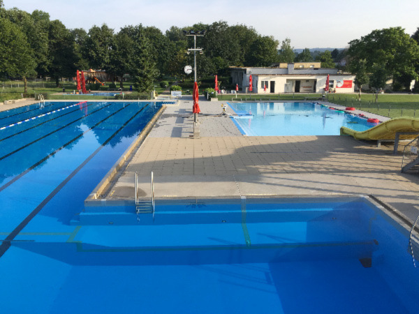 Klingnau - Schwimmbad Klingnau