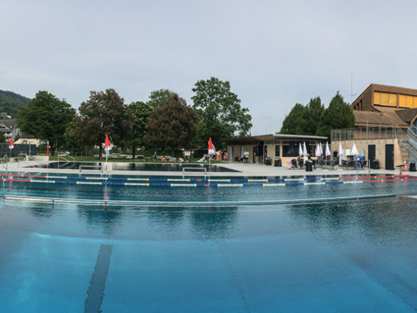 Egerkingen - Schwimmbad Egerkingen