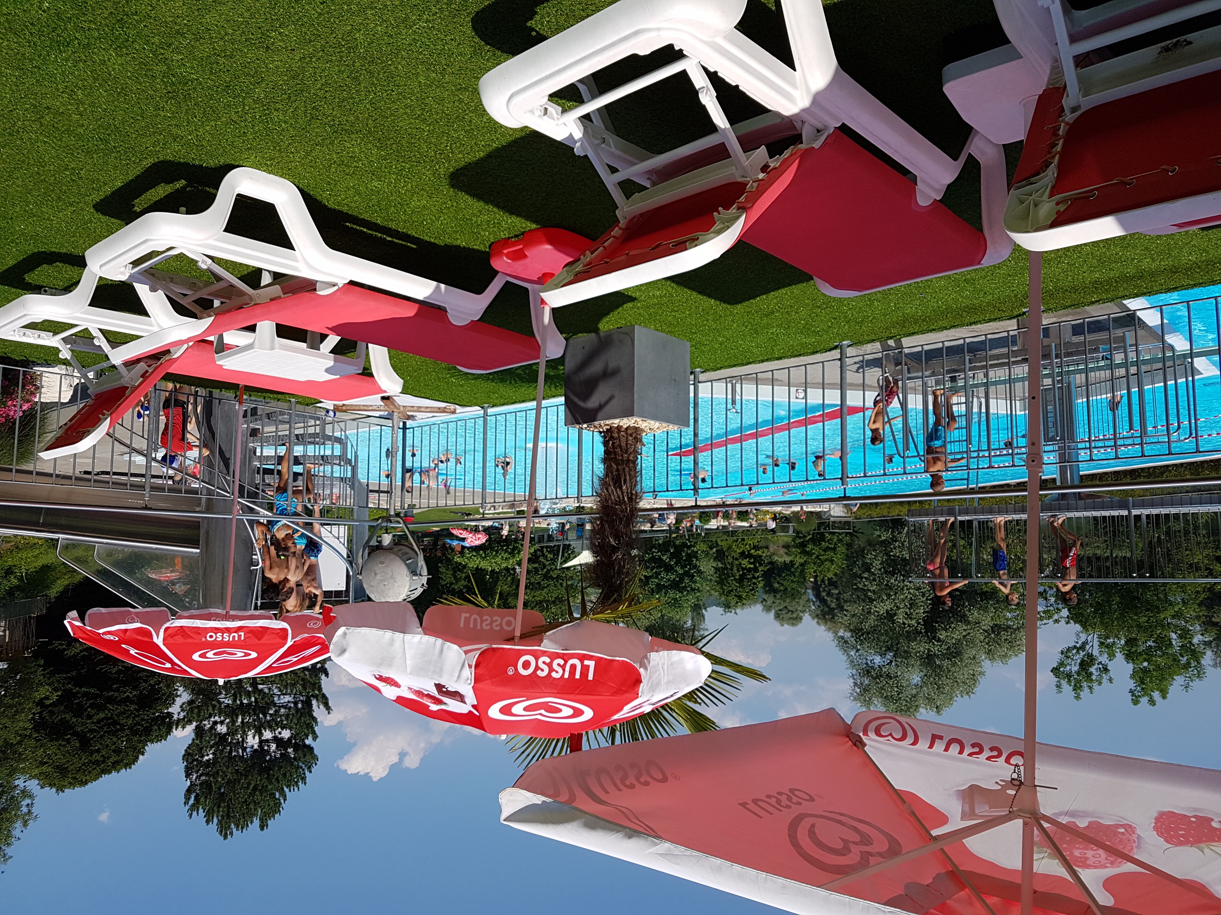 Döttingen - Schwimmbad Döttingen